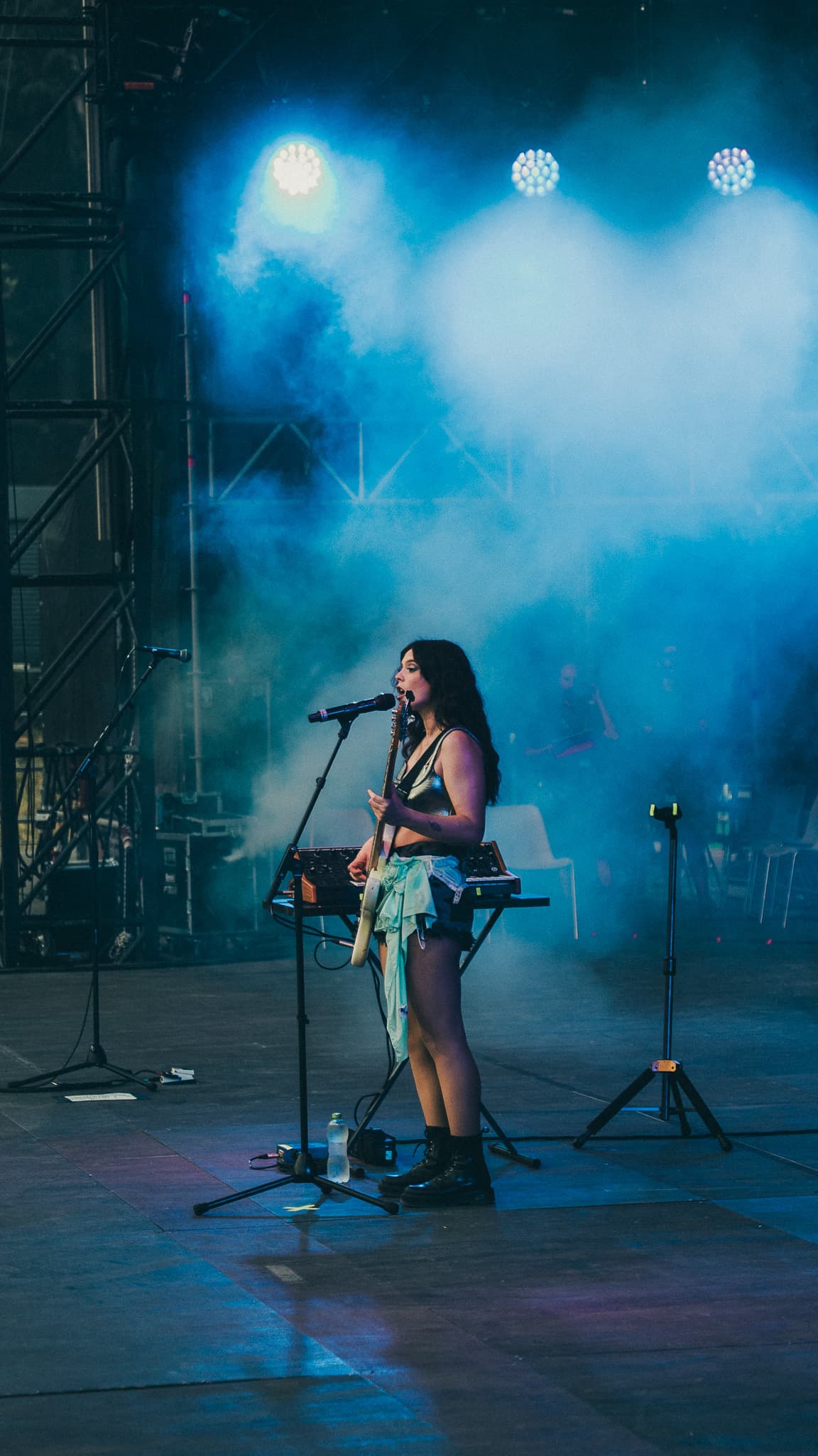 A day of Francesca Michielin